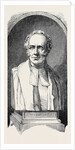 Marble Bust of Dr. Andrew Reed by Anonymous
