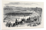 Sketches in the Crimea, Valley of Vorutzia: The Woronzow Road by Anonymous