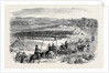 Sketches in the Crimea, Valley of Vorutzia: The Woronzow Road by Anonymous