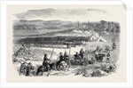 Sketches in the Crimea, Valley of Vorutzia: The Woronzow Road by Anonymous