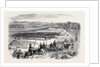 Sketches in the Crimea, Valley of Vorutzia: The Woronzow Road by Anonymous
