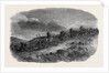 Before Sebastopol, Artillery Taking Lancaster Guns Down to the First Parallel by Night; Crimean War by Anonymous