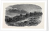 Before Sebastopol, Artillery Taking Lancaster Guns Down to the First Parallel by Night; Crimean War by Anonymous