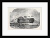 The Marlborough, Immediately after the Launch, at Portsmouth by Anonymous