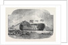 The Marlborough, Immediately after the Launch, at Portsmouth by Anonymous