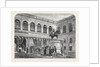 The Palace of Industry at Paris, Eastern Entrance, and Statue of the Emperor of the French by Anonymous