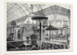 The Palace of Industry at Paris, the Indian Court by Anonymous
