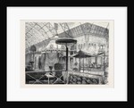 The Palace of Industry at Paris, the Indian Court by Anonymous