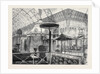 The Palace of Industry at Paris, the Indian Court by Anonymous