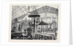 The Palace of Industry at Paris, the Indian Court by Anonymous