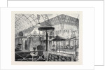 The Palace of Industry at Paris, the Indian Court by Anonymous