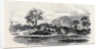 Part of the Mandingo Town of Malaghea, on the Mellicourie River, West Coast of Africa by Anonymous
