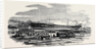 Launch of the Araxes at Bristol by Anonymous