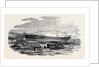Launch of the Araxes at Bristol by Anonymous