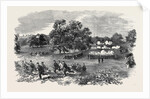 Grand Field Day of the Rifle Corps, at Torquay by Anonymous