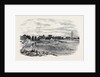 Meeting of the Royal Agricultural Society of England, at Carlisle, General View, August 11, 1855 by Anonymous