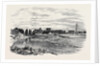 Meeting of the Royal Agricultural Society of England, at Carlisle, General View, August 11, 1855 by Anonymous