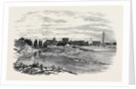 Meeting of the Royal Agricultural Society of England, at Carlisle, General View, August 11, 1855 by Anonymous