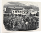 Popular Amusements of Paris: The Parisian California by Anonymous