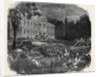 Popular Amusements of Paris: The Chateau of Asnieres by Anonymous