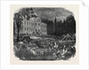 Popular Amusements of Paris: The Chateau of Asnieres by Anonymous