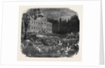 Popular Amusements of Paris: The Chateau of Asnieres by Anonymous