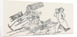 Zouave Play Bill by Anonymous