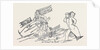 Zouave Play Bill by Anonymous