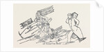 Zouave Play Bill by Anonymous