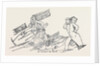 Zouave Play Bill by Anonymous