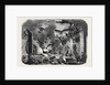 Explosion at Castel Nuovo, Naples by Anonymous