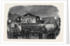 Theatre Des Zouaves, in the French Camp, Before Sebastopol by Anonymous