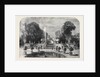 Palace of St. Cloud, the Residence of Her Majesty, the Orangery by Anonymous