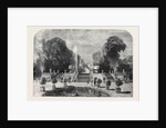 Palace of St. Cloud, the Residence of Her Majesty, the Orangery by Anonymous
