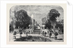 Palace of St. Cloud, the Residence of Her Majesty, the Orangery by Anonymous