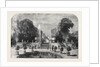 Palace of St. Cloud, the Residence of Her Majesty, the Orangery by Anonymous