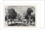Palace of St. Cloud, the Residence of Her Majesty, the Orangery by Anonymous