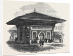 Fountain of the Sultan Valide, at Scutari. by Anonymous