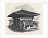 Fountain of the Sultan Valide, at Scutari. by Anonymous