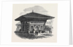 Fountain of the Sultan Valide, at Scutari. by Anonymous