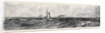 Pleasure Trip to the Tolboukin Lighthouse, in the Baltic by Anonymous