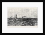 Pleasure Trip to the Tolboukin Lighthouse, in the Baltic by Anonymous