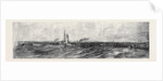 Pleasure Trip to the Tolboukin Lighthouse, in the Baltic by Anonymous