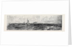 Pleasure Trip to the Tolboukin Lighthouse, in the Baltic by Anonymous