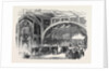 The Queen's Visit to Paris, Waiting the Arrival of Her Majesty at the Boulogne Railway Station by Anonymous