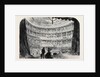Performance Before Her Majesty in the Theatre of the Palace of St. Cloud by Anonymous
