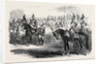The Imperial Cent Gardes by Anonymous