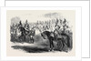 The Imperial Cent Gardes by Anonymous