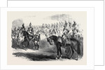The Imperial Cent Gardes by Anonymous