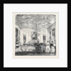 The Queen's Visit to France: Her Majesty's Salon, in the Palace of St. Cloud by Anonymous